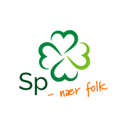 Senterpartiet sin logo